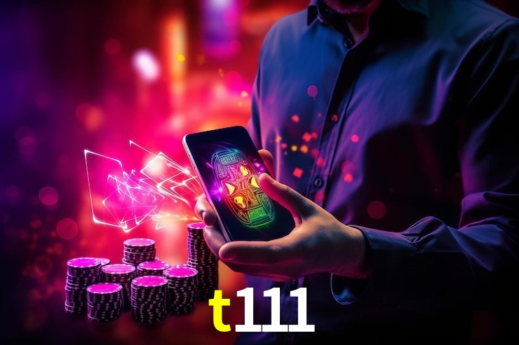 A Revolução dos Aplicativos de Jogos no t111
