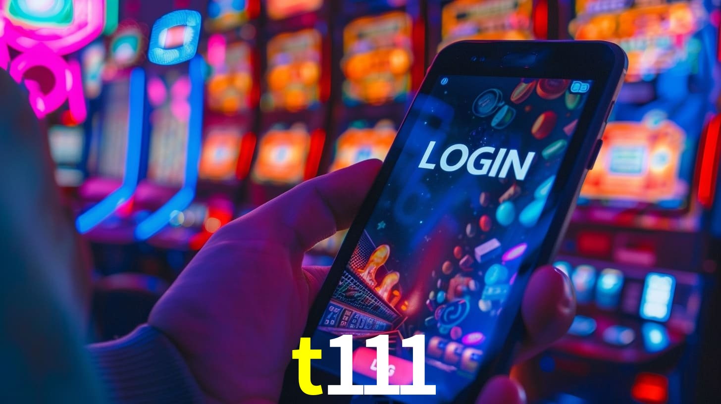 Descubra a Magia dos Jogos de Arcade no t111